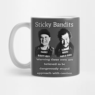 Sticky bandits Mug